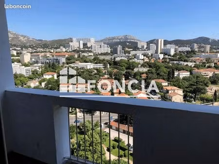 appartement 4 pièces 57 m²