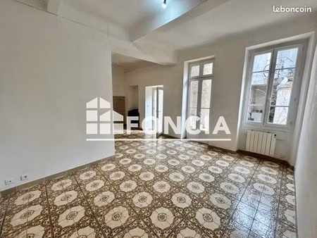 appartement 3 pièces 54 m²