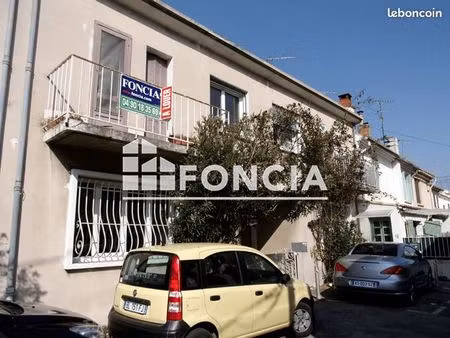 maison de ville 3 pièces 68 m²