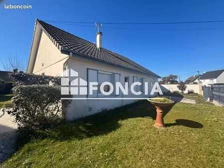 maison 5 pièces 131 m²