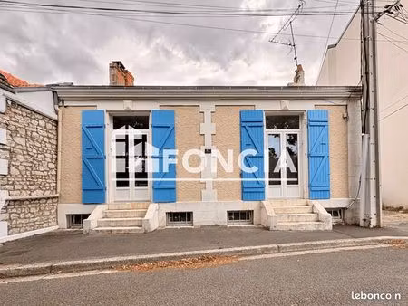 maison 3 pièces 72 m²