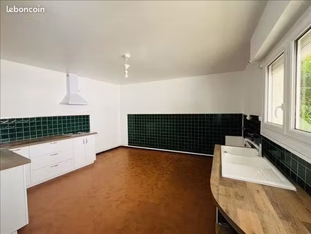 maison 5 pièces 114 m²