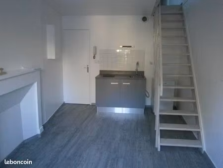 location appartement etudiant