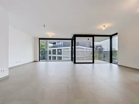 nieuwbouwappartement