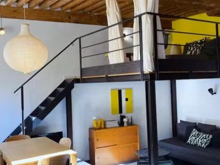 studio vieux lyon