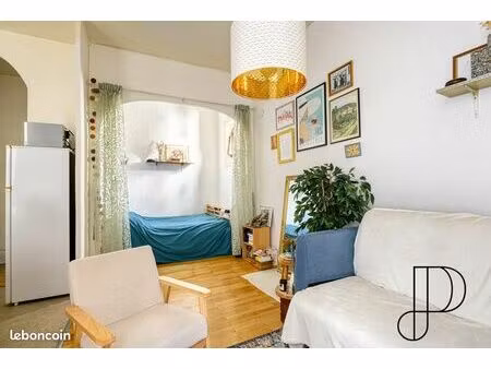 appartement 1 pièce 35 m²
