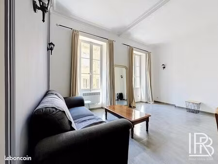 appartement 2 pièces 47 m²