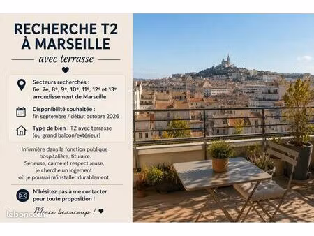 appartement t2