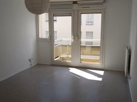 appartement 67m2 2 chambres terrasse et garage