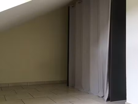 appartement pleine nature