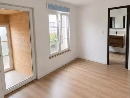 appartement t2 entièrement rénové