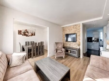 appartement 4 pièces 85 m²