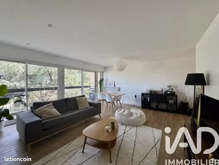 appartement 3 pièces 68 m²