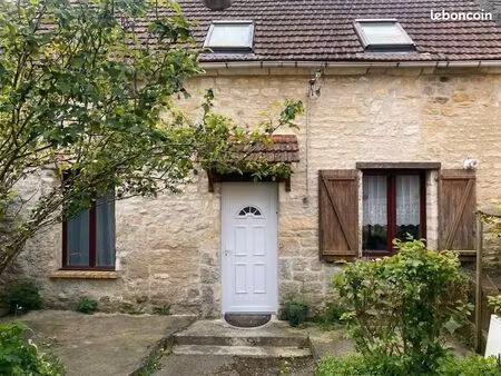 maison à louer – montataire – 122 m² – maison en pierre