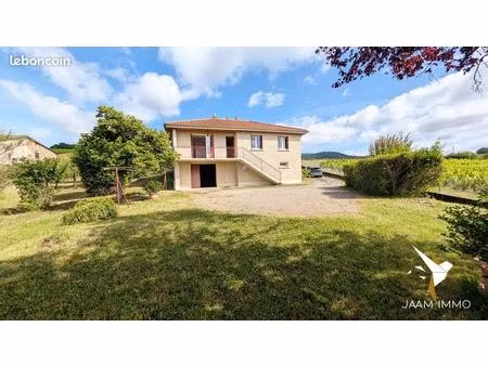 maison 4 pièces 83 m²