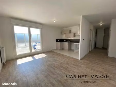 appartement 3 pièces 66 m²