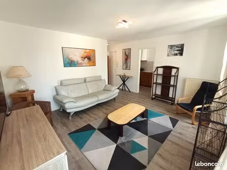 superbe appartement meuble centre cherbourg