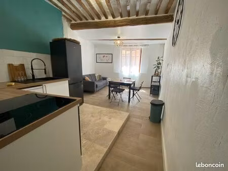 duplex central climatisé