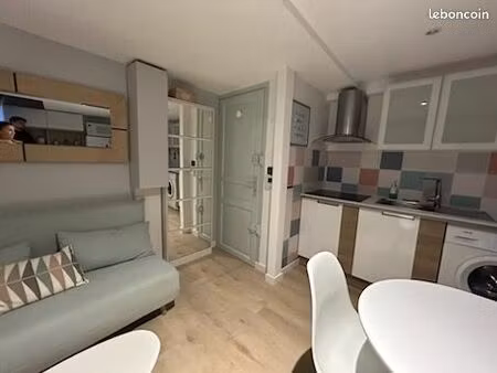 appartement t2 meublé à grabels