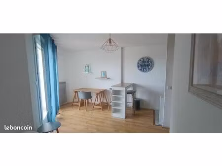 studio 26m² meublé à louer – ramonville – disponible 01/07/2025