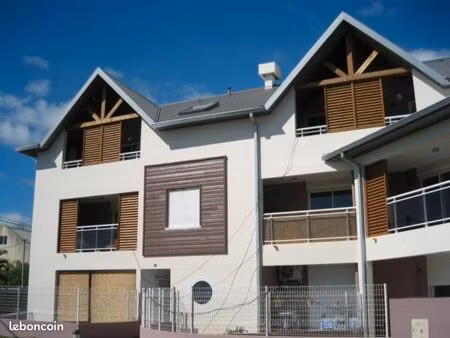 appartement 2 pièces 37 m²
