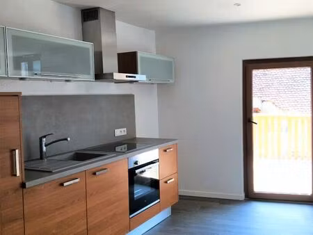 appartement 2 pièces 49 m²