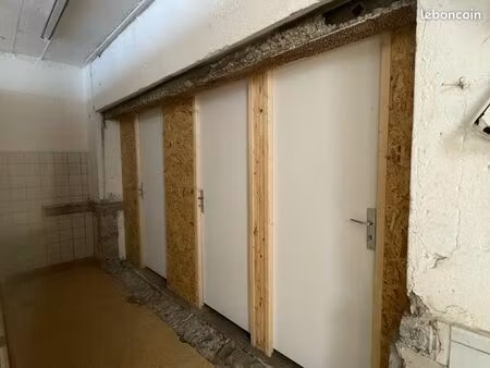 box à louer centre-ville
