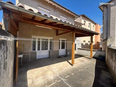 maison de ville