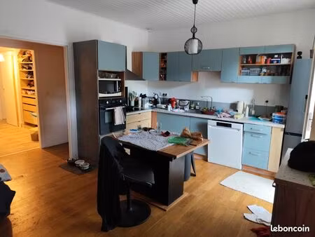 maison location avec garage et jardin