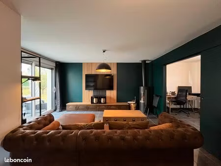 maison meublé a louer