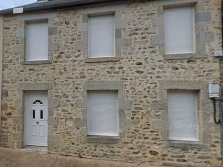maison 143 m² – 4 chambres – centre-ville villaines-la-juhel