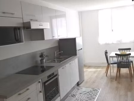 appartement 3 pièces 70 m²