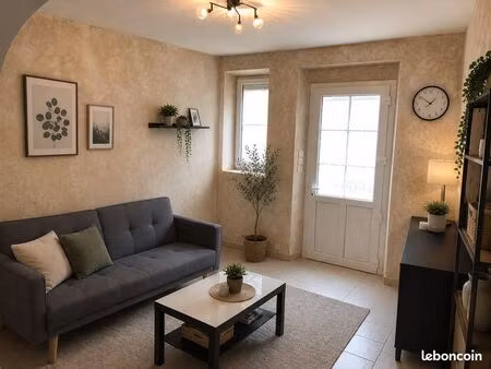 appartement meublé f2
