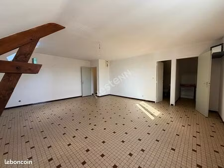 appartement 1 pièce 36 m²