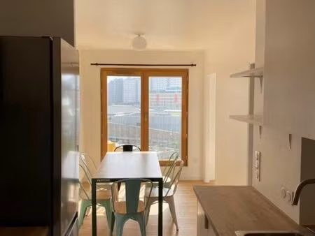 chambre 1 pièce 10 m²