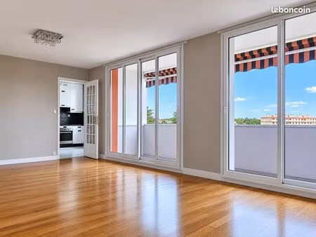 appartement 4 pièces 89 m²
