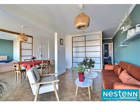 appartement 3 pièces 73 m²