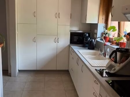 appartement 3 pièces libre de suite