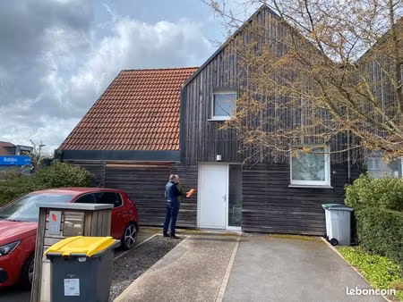 maison type 4 à hem 95 m²