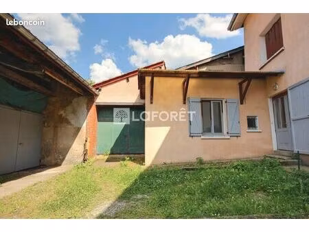 maison de village 5 pièces 133 m²