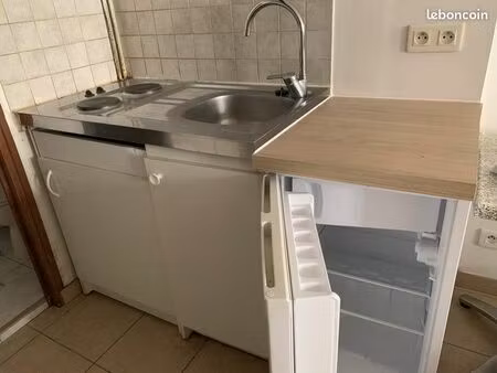 location meublé studio