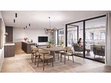 3 chambres / amenagement pratique