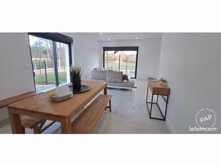 apparemment 110 m2