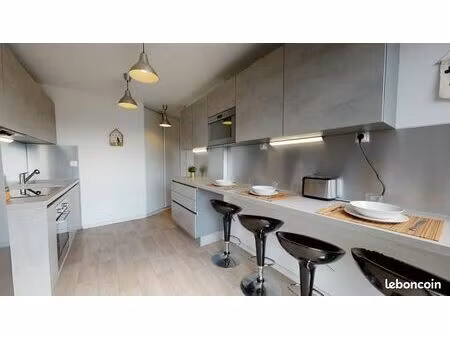 appartement 5 pièces 75 m²