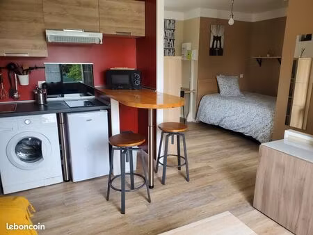 studio étudiant 30m2