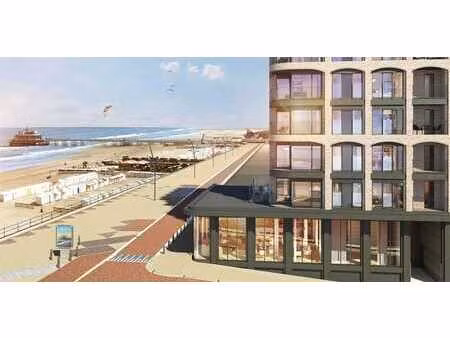 nouvelle construction / commercial