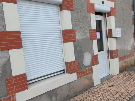 maison f3