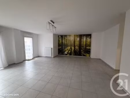 appartement 4 pièces 106 m²