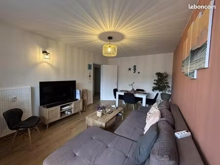 appartement 5 pièces 67 m²