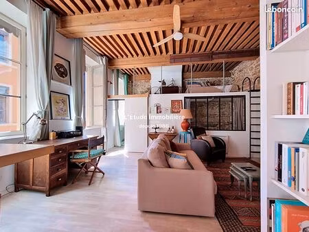 appartement 2 pièces 65 m²